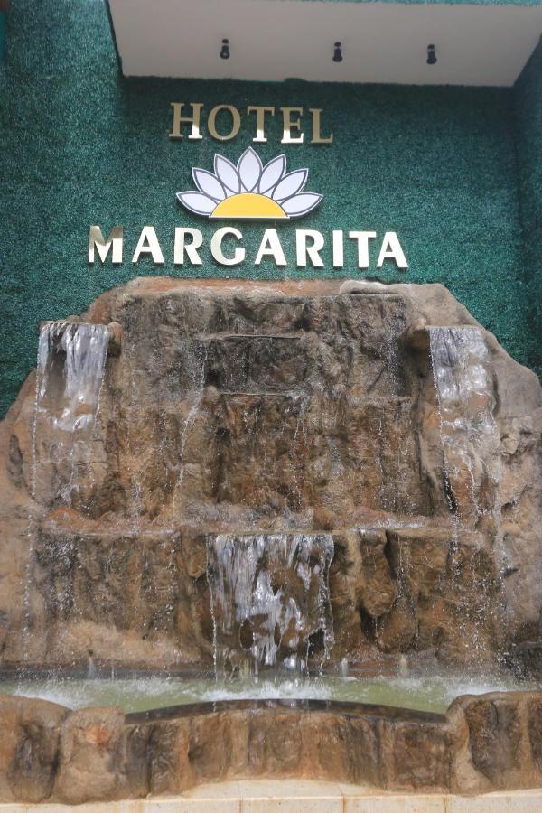 Hotel Margarita Bacalar Extérieur photo
