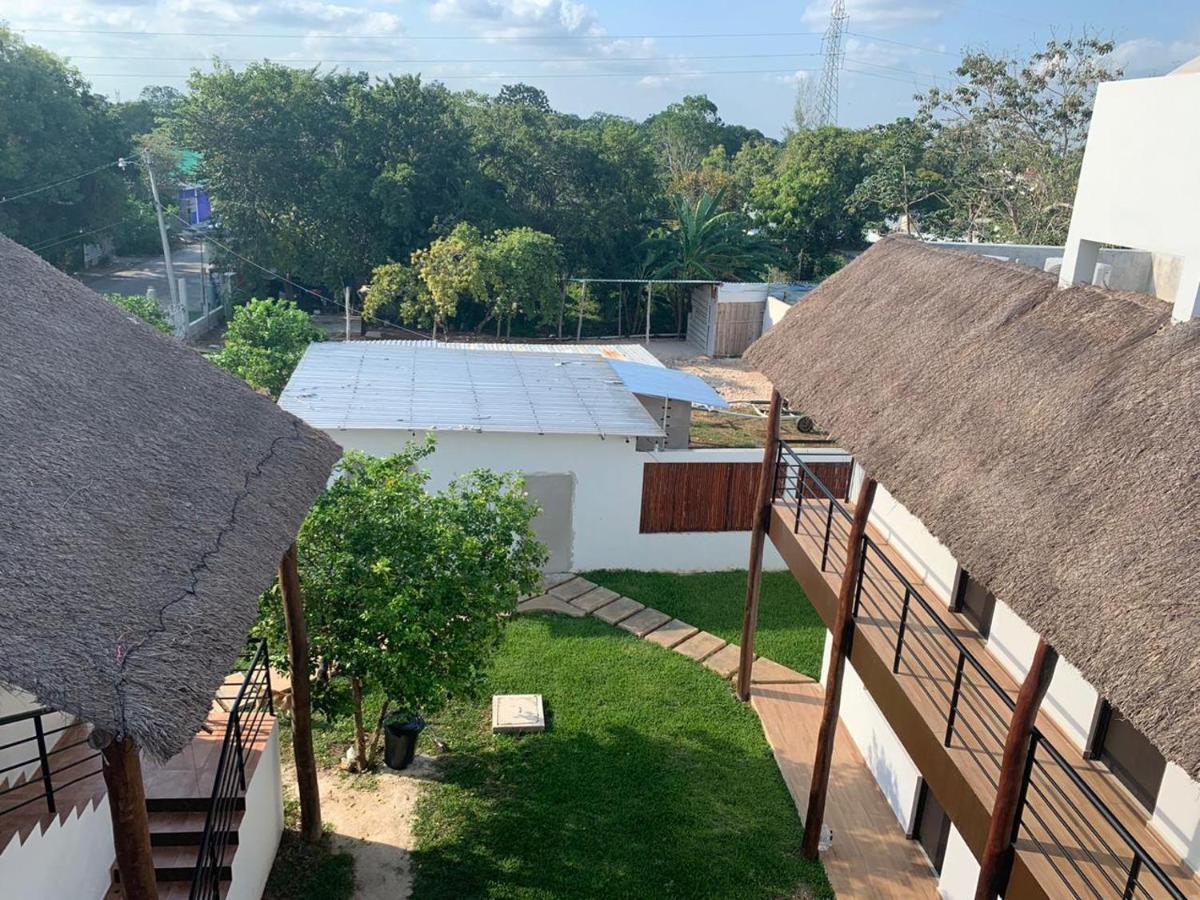 Hotel Margarita Bacalar Extérieur photo