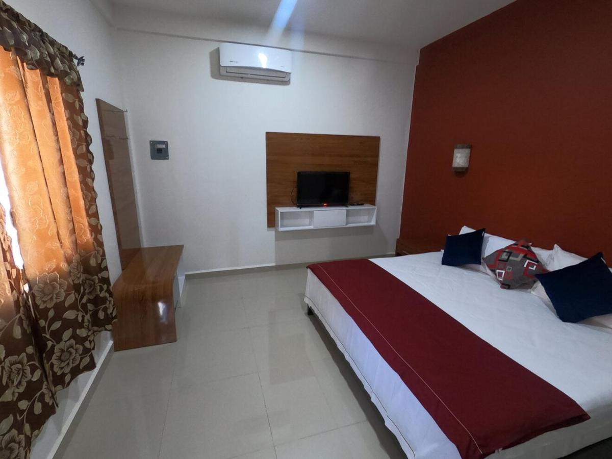Hotel Margarita Bacalar Extérieur photo