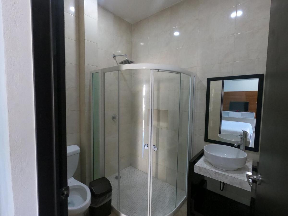 Hotel Margarita Bacalar Extérieur photo